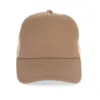 Casquette trucker écoresponsable 5 panneaux unisexe
