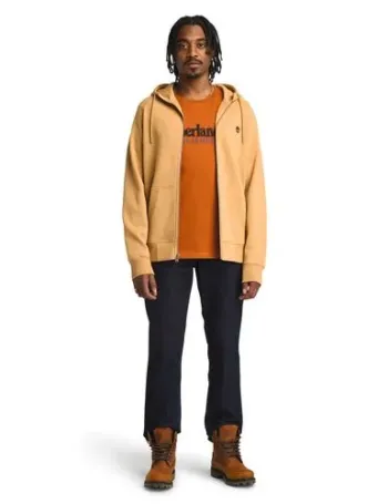 Sweat-shirt capuche zippée Exeter River