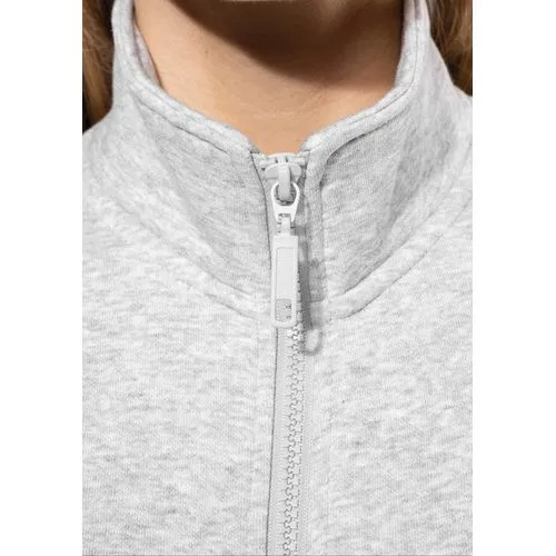 Veste molleton gratté femme