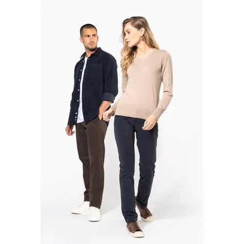 Pantalon chino homme