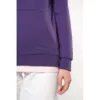 Sweat-shirt capuche femme