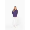 Sweat-shirt capuche femme