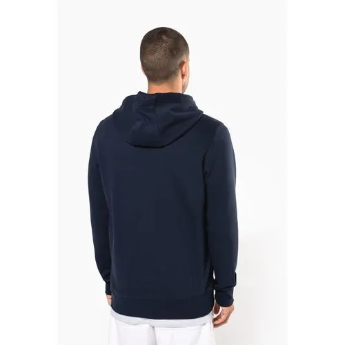 Sweat-shirt zippé capuche homme 2 Sweat-shirt zippé capuche homme