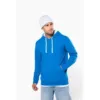 Sweat-shirt capuche contrastée homme 1 Sweat-shirt capuche contrastée homme
