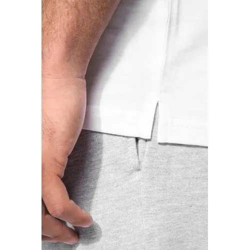 Baseball > T-shirt bicolore manches courtes