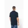 Polo col mao manches courtes homme