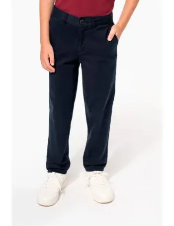 Pantalon chino garçon 1 Pantalon chino garçon