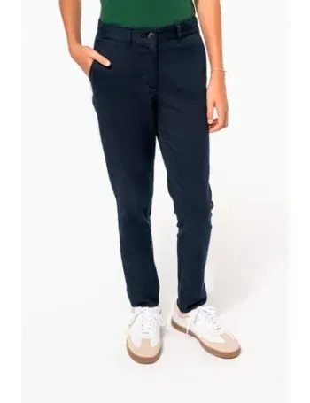 Pantalon chino fille 1 Pantalon chino fille