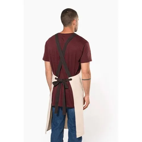 Tablier coton Bio 4 Tablier coton Bio