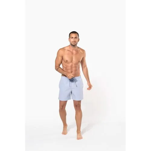 Short de bain écoresponsable homme