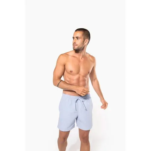 Short de bain écoresponsable homme