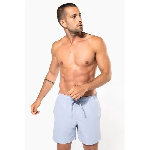 Short de bain écoresponsable homme