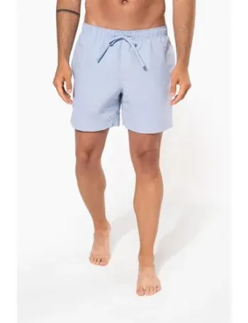 Short de bain écoresponsable homme 1 Short de bain écoresponsable homme