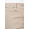 Bermuda chino femme