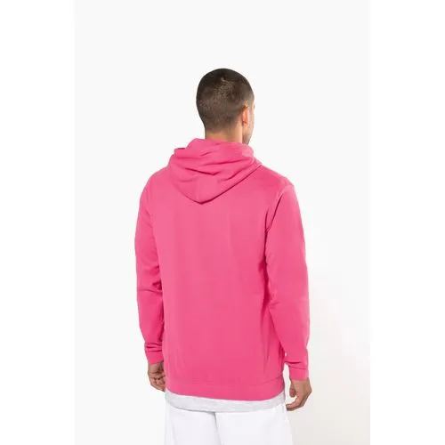 Sweat-shirt capuche homme