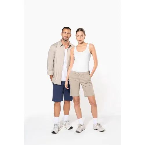 Bermuda chino homme