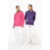 Sweat-shirt capuche femme