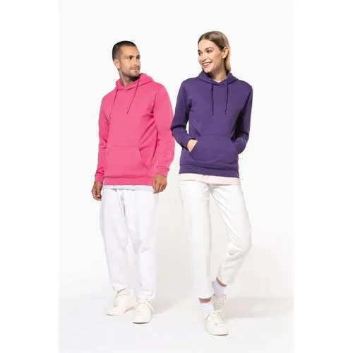Sweat-shirt capuche femme