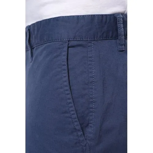 Bermuda chino homme