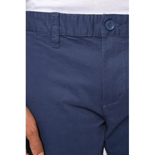 Bermuda chino homme