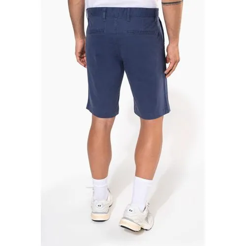 Bermuda chino homme