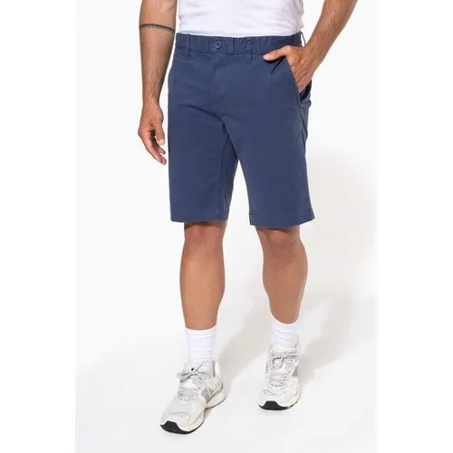 Bermuda chino homme