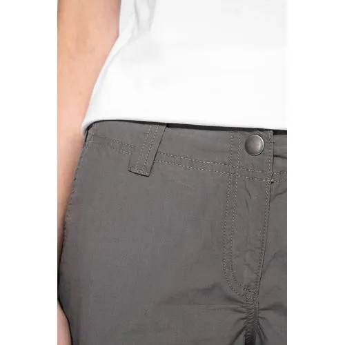 Pantalon léger multipoches femme 6 Pantalon léger multipoches femme