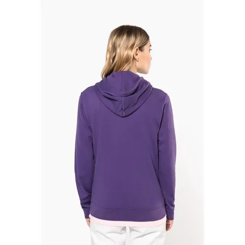 Sweat-shirt capuche femme 2 Sweat-shirt capuche femme