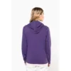 Sweat-shirt capuche femme