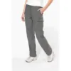 Pantalon léger multipoches femme 1 Pantalon léger multipoches femme