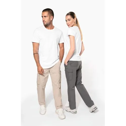 Pantalon léger multipoches homme 9 Pantalon léger multipoches femme