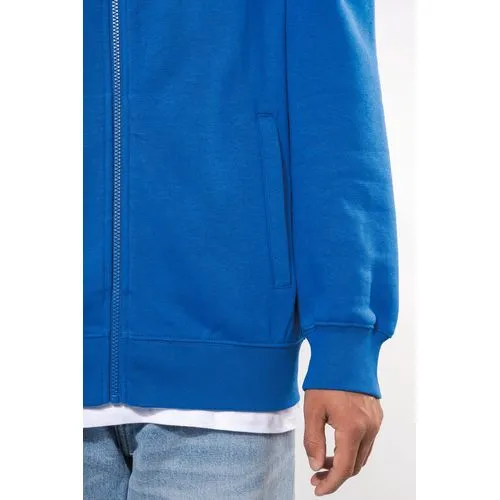 Veste molleton gratté homme 4 Veste molleton gratté homme