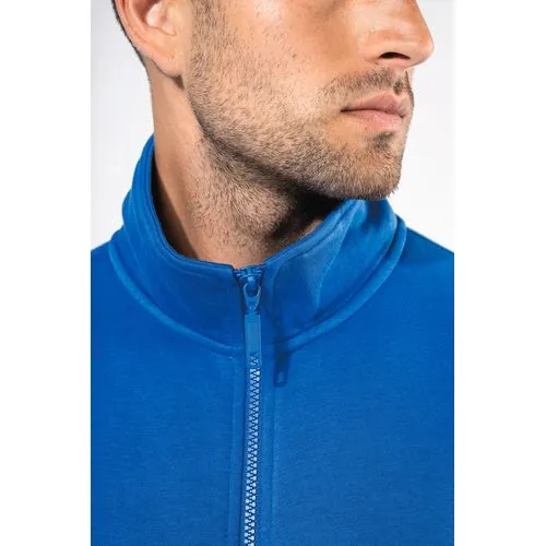 Veste molleton gratté homme 5 Veste molleton gratté homme