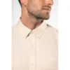 Chemise coton manches courtes Ariana III homme
