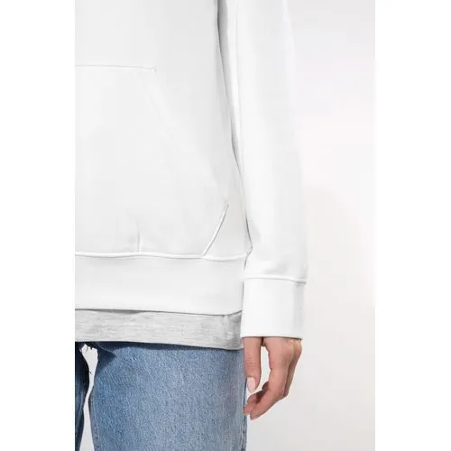 Sweat-shirt capuche contrastée femme 5 Sweat-shirt capuche contrastée femme