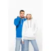Sweat-shirt capuche contrastée homme 11 Sweat-shirt capuche contrastée femme
