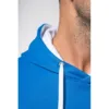 Sweat-shirt capuche contrastée homme 5 Sweat-shirt capuche contrastée homme