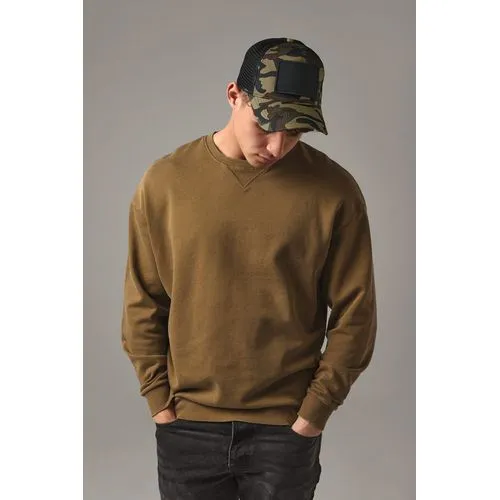 Casquette Filet Réglable à l'Arrière avec Patch Amovible