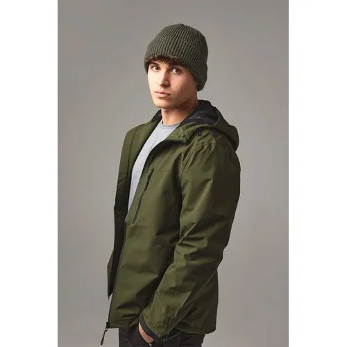 Bonnet thermique déperlant