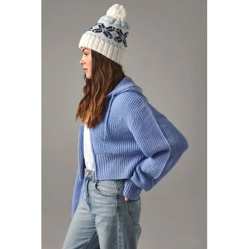 Bonnet Snowstar® jacquard 1 Bonnet Snowstar® jacquard