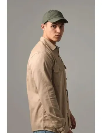 Casquette style Outdoor – 6 panneaux 1 Casquette style Outdoor - 6 panneaux