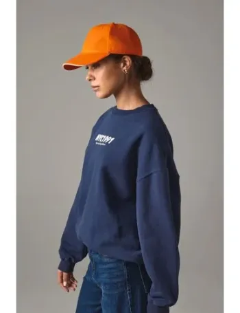 Casquette Athleisure - 6 panneaux