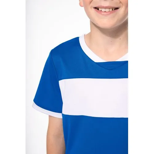 Maillot multisport manches courtes enfant
