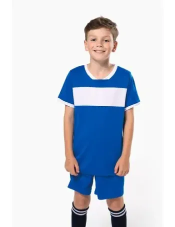 Maillot manches courtes enfant 1 Maillot manches courtes enfant