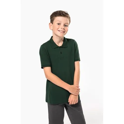 Polo manches courtes enfant 5 Polo manches courtes enfant