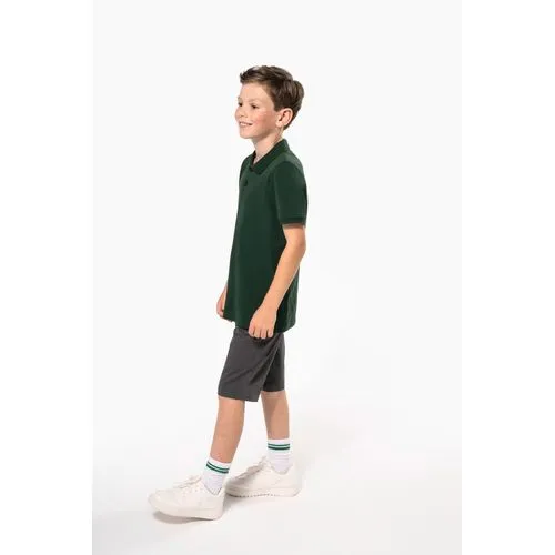 Polo manches courtes enfant 6 Polo manches courtes enfant