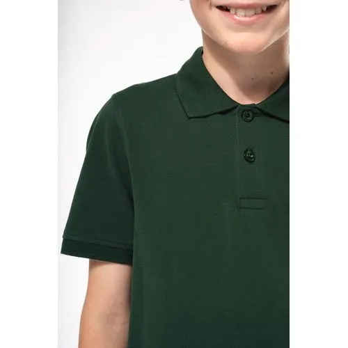 Polo manches courtes enfant 3 Polo manches courtes enfant