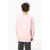 Sweat-shirt écoresponsable col rond enfant