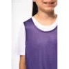 Chasuble en filet léger multisports enfant