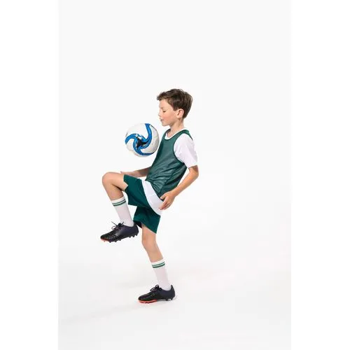 Chasuble réversible multisports enfant